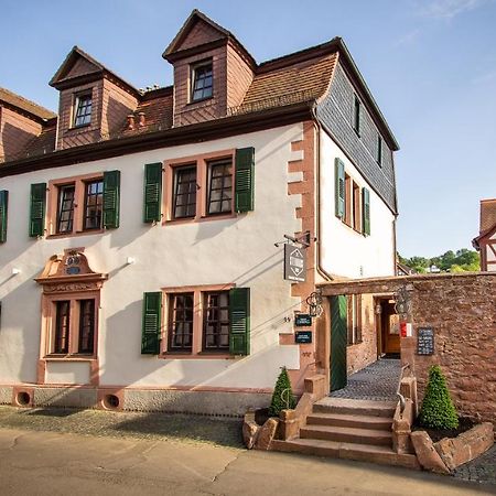 Steinhaus 1718 Hotel Büdingen Kültér fotó