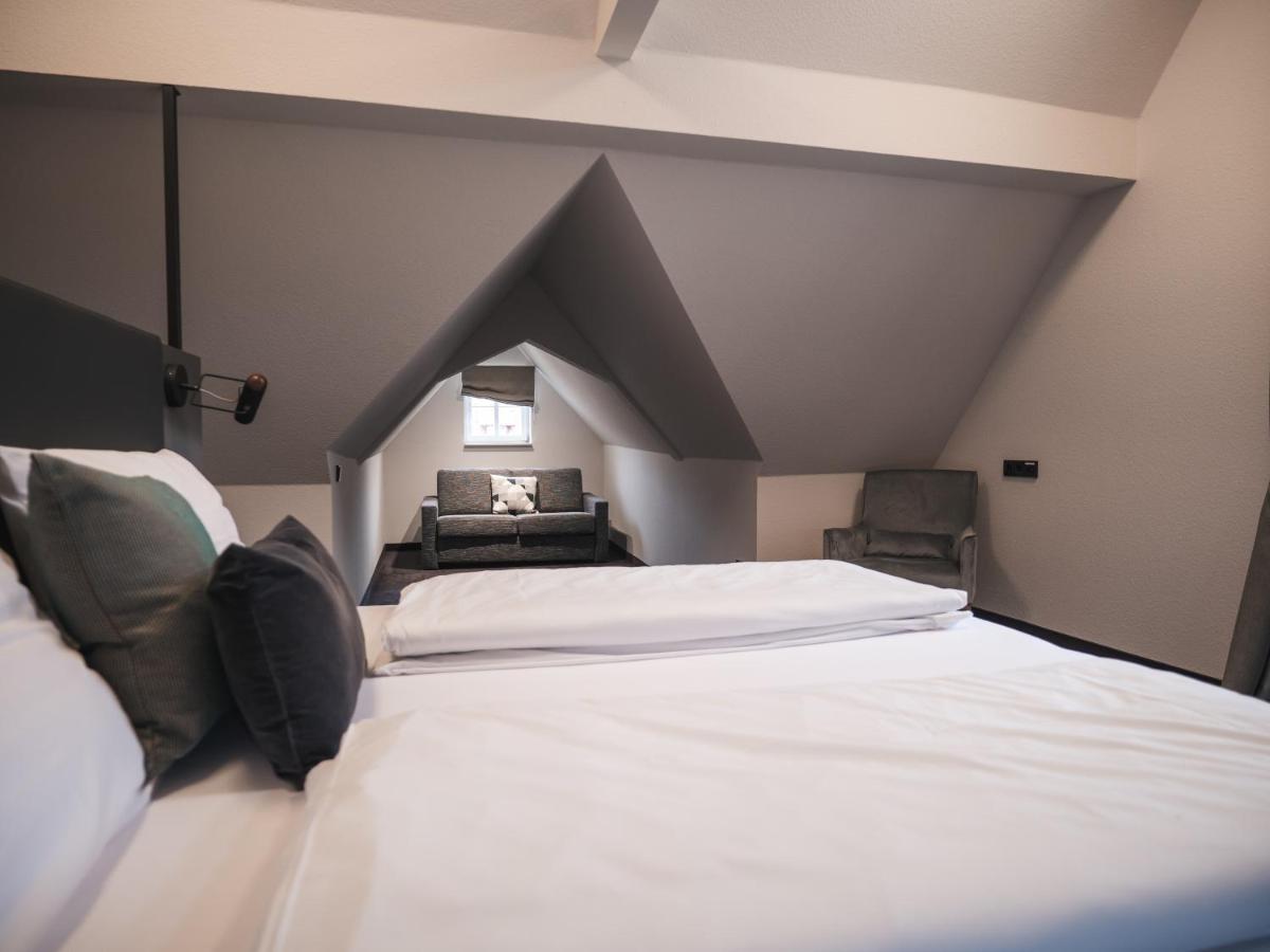 Steinhaus 1718 Hotel Büdingen Kültér fotó