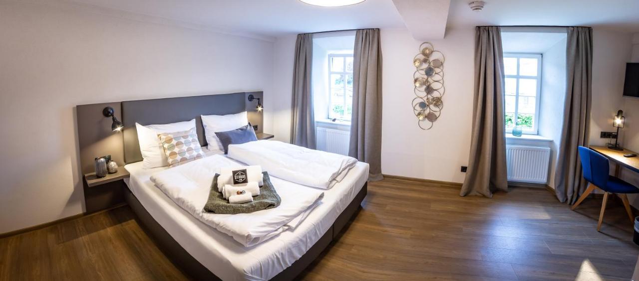 Steinhaus 1718 Hotel Büdingen Kültér fotó