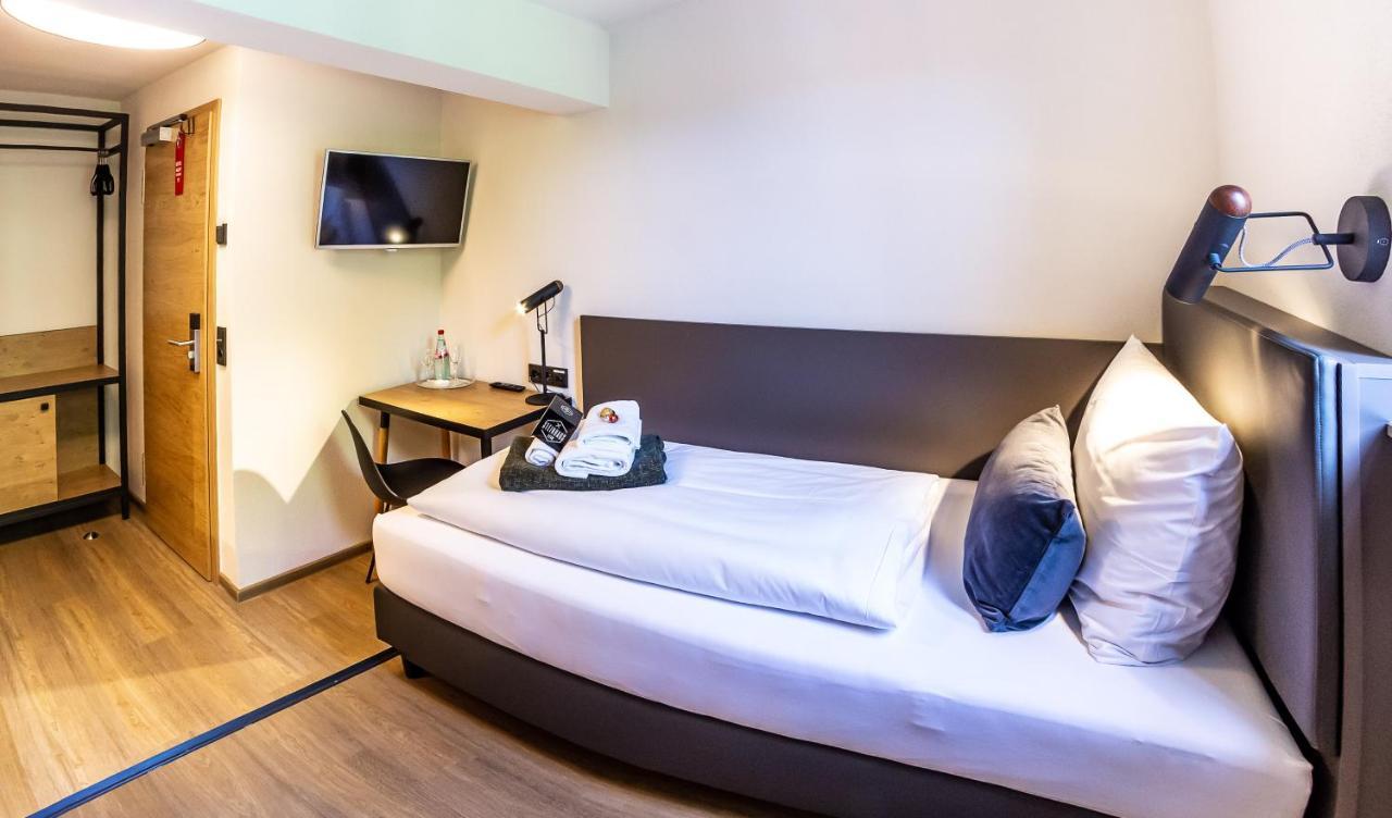 Steinhaus 1718 Hotel Büdingen Kültér fotó